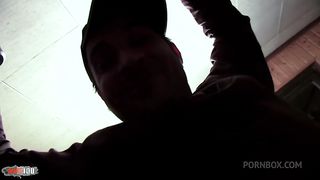 Charlotte de castille gets her ass fucked in a threesome