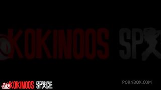 MASKED TINA COME TO GET CUM FILLED HER PUSSY AND ASS AT KOKINOOS SPACE