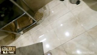 SMACK MY PORN' UP - A Reverse POV parodic intro with Stacy Bloom, Rough Anal, Slapping, Spitting and Deepthroat action!