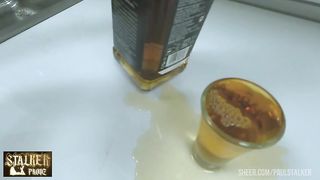 SMACK MY PORN' UP - A Reverse POV parodic intro with Stacy Bloom, Rough Anal, Slapping, Spitting and Deepthroat action!