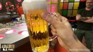 SMACK MY PORN' UP - A Reverse POV parodic intro with Stacy Bloom, Rough Anal, Slapping, Spitting and Deepthroat action!