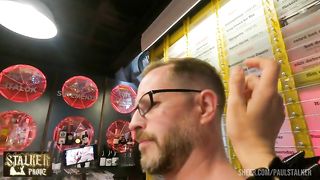 SMACK MY PORN' UP - A Reverse POV parodic intro with Stacy Bloom, Rough Anal, Slapping, Spitting and Deepthroat action!