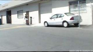 Audrey Hollander Is Almost A Virgin