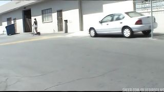 Audrey Hollander Is Almost A Virgin