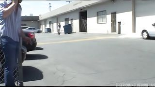 Audrey Hollander Is Almost A Virgin