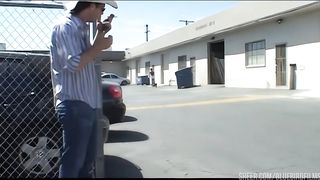 Audrey Hollander Is Almost A Virgin