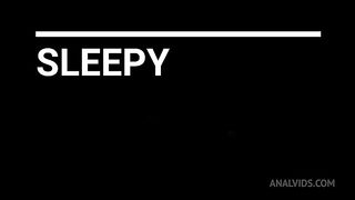 SLEEPY CREEPY DREAMS - Starring Maya Evans (supermodel granny)