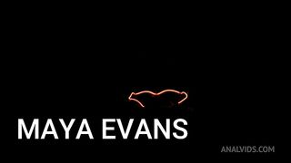 SLEEPY CREEPY DREAMS - Starring Maya Evans (supermodel granny)