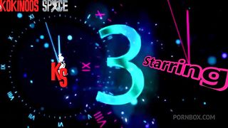 PART N°1: GANG BANG OF NATACHA GUAPA AND MISS LOLLYX AT KOKINOOS SPACE