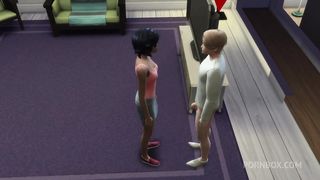 NOVICE BEING FUCKED BY ROOMMATES
