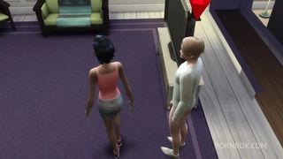 NOVICE BEING FUCKED BY ROOMMATES