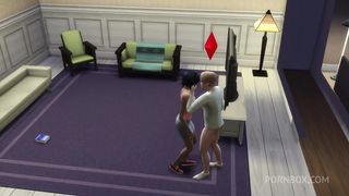 NOVICE BEING FUCKED BY ROOMMATES