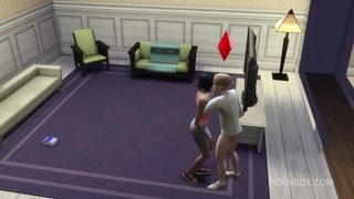 NOVICE BEING FUCKED BY ROOMMATES