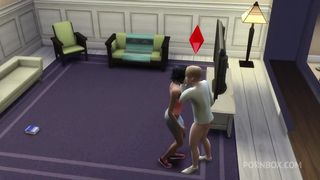 NOVICE BEING FUCKED BY ROOMMATES