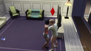 NOVICE BEING FUCKED BY ROOMMATES