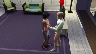 NOVICE BEING FUCKED BY ROOMMATES