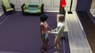 NOVICE BEING FUCKED BY ROOMMATES