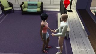 NOVICE BEING FUCKED BY ROOMMATES