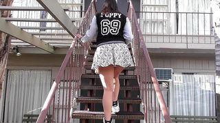 BIG COCK MOTEL SEX TAPE - CUM FACIAL