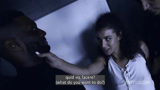 Demon on skates wet, 2on1, Lady Ana, BBC ATM, DAP, Rough, Wrecked Ass, Almost ButtRose, Pee Drink, Cum in Mouth, Swallow GIO2294