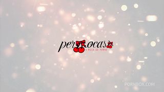 bet was to rub the fan's cock in the pussy without punching in... if i get in he can cum in if he gets me tini won a thousand do