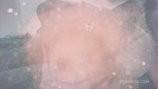 bet was to rub the fan's cock in the pussy without punching in... if i get in he can cum in if he gets me tini won a thousand do