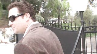 CRISSY MOON AND ASHLI ORION SHARE COCK ON THEIR 18TH BIRTHDAY