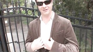 CRISSY MOON AND ASHLI ORION SHARE COCK ON THEIR 18TH BIRTHDAY