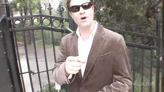 CRISSY MOON AND ASHLI ORION SHARE COCK ON THEIR 18TH BIRTHDAY