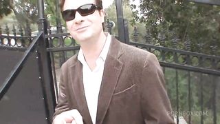 CRISSY MOON AND ASHLI ORION SHARE COCK ON THEIR 18TH BIRTHDAY