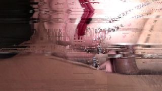 LUCIFERA CRIS ANGELO - TONGUE SPLITTING - PRIVATE FUCK 009 - PARIS - BARCELONA PART 5/6