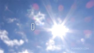 The new neighbor who arrived at the condominium is very hot and I have to give him my pussy.