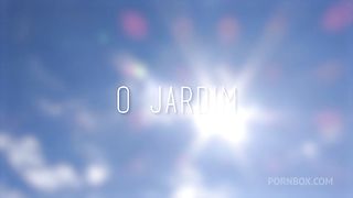 The new neighbor who arrived at the condominium is very hot and I have to give him my pussy.