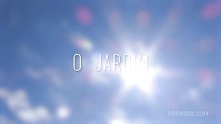 The new neighbor who arrived at the condominium is very hot and I have to give him my pussy.