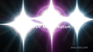 Anal n DP Masturbation