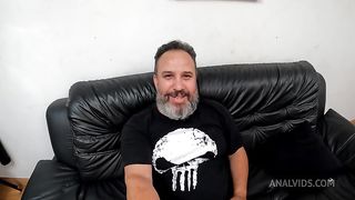 Binho Ted Ficou olhando o negro comendo o cuzinho da Bbw Mary Jhuana