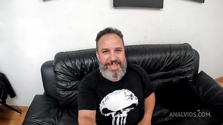 Binho Ted Ficou olhando o negro comendo o cuzinho da Bbw Mary Jhuana