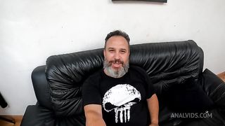 Binho Ted Ficou olhando o negro comendo o cuzinho da Bbw Mary Jhuana