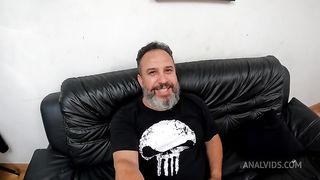 Binho Ted Ficou olhando o negro comendo o cuzinho da Bbw Mary Jhuana