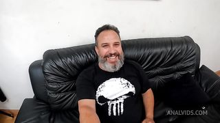 Binho Ted Ficou olhando o negro comendo o cuzinho da Bbw Mary Jhuana