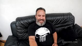 Binho Ted Ficou olhando o negro comendo o cuzinho da Bbw Mary Jhuana