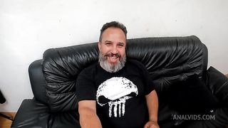 Binho Ted Ficou olhando o negro comendo o cuzinho da Bbw Mary Jhuana