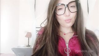 pee, balloon, plush toy and....a banana