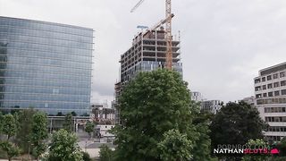 Slutty Teen Selvaggia Takes A BBC Up Her Tight ASS!! And 2 facials!