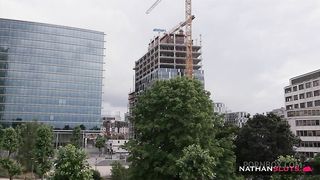 Slutty Teen Selvaggia Takes A BBC Up Her Tight ASS!! And 2 facials!