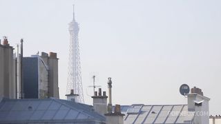 Roughed Up French Slut Ava Courcelles Banged By Horny Ian Scott's Huge Dick