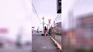 MY LOVER ASKED ME TO KNOCK UP HER ASS WHEN SHE'S HORNY