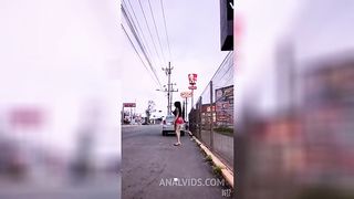 MY LOVER ASKED ME TO KNOCK UP HER ASS WHEN SHE'S HORNY