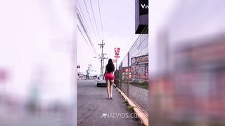 MY LOVER ASKED ME TO KNOCK UP HER ASS WHEN SHE'S HORNY