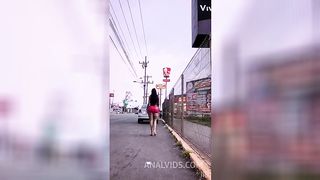 MY LOVER ASKED ME TO KNOCK UP HER ASS WHEN SHE'S HORNY